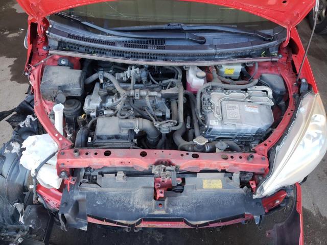 Photo 7 from auction – 2012 TOYOTA PRIUS C with VIN JTDKDTB35C1011824