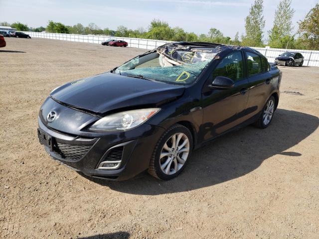 Photo 2 from auction – 2010 MAZDA MAZDA 3 with VIN JM1BL1S52A1109988