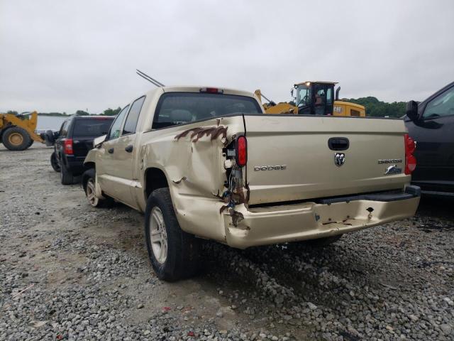 Photo 3 from auction – 2011 DODGE DAKOTA SLT with VIN 1D7RE3GK2BS708247