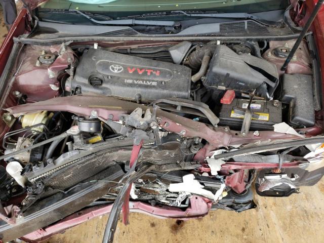 Photo 7 from auction – 2002 TOYOTA CAMRY LE with VIN 4T1BE32K12U098733