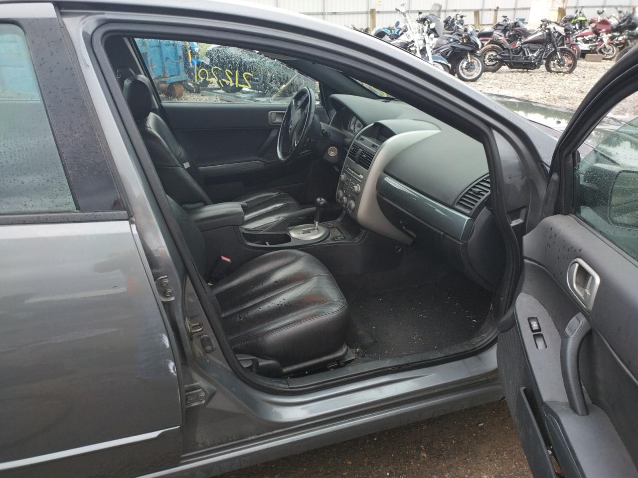 Photo 5 from auction – 2004 MITSUBISHI GALANT GTS with VIN 4A3AB76S14E137860