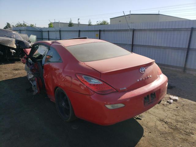Photo 3 from auction – 2008 TOYOTA CAMRY SOLA with VIN 4T1CE30PX8U763513