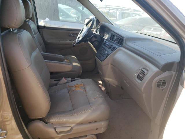 Photo 5 from auction – 2001 HONDA ODYSSEY LX with VIN 2HKRL18521H577170