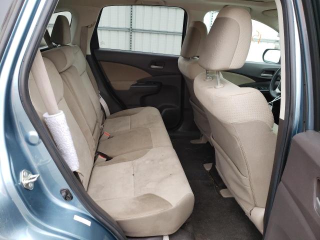 Photo 6 from auction – 2014 HONDA CR-V EX with VIN 2HKRM3H51EH537354