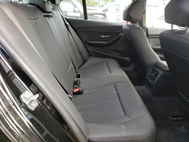 Photo 6 from auction – 2015 BMW 320 I XDRI with VIN WBA3C3G58FNT53117