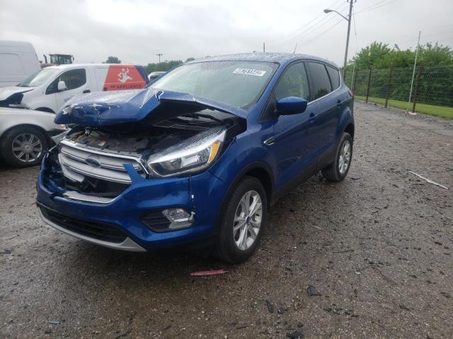 Photo 2 from auction – 2019 FORD ESCAPE SE with VIN 1FMCU0GD0KUC23477