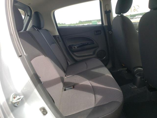 Photo 6 from auction – 2017 MITSUBISHI MIRAGE with VIN ML32A4HJ8HH017297