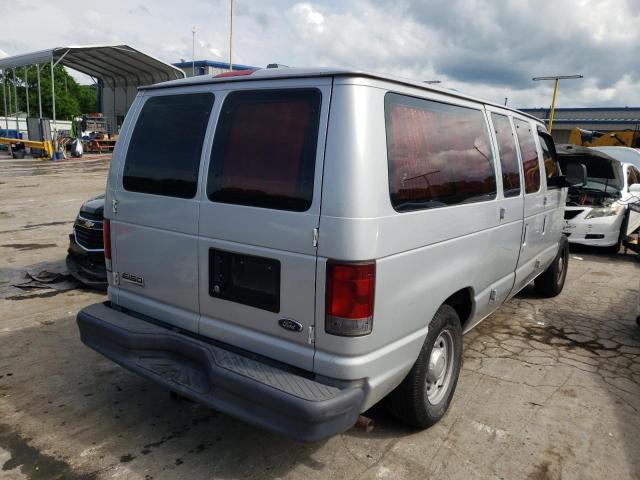 Photo 4 from auction – 2006 FORD ECONOLINE with VIN 1FMRE11W56DA53503