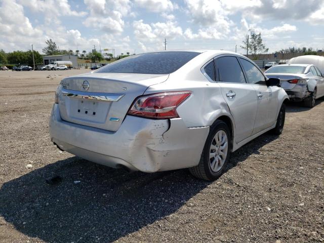 Photo 4 from auction – 2013 NISSAN ALTIMA 2.5 with VIN 1N4AL3AP4DN551264