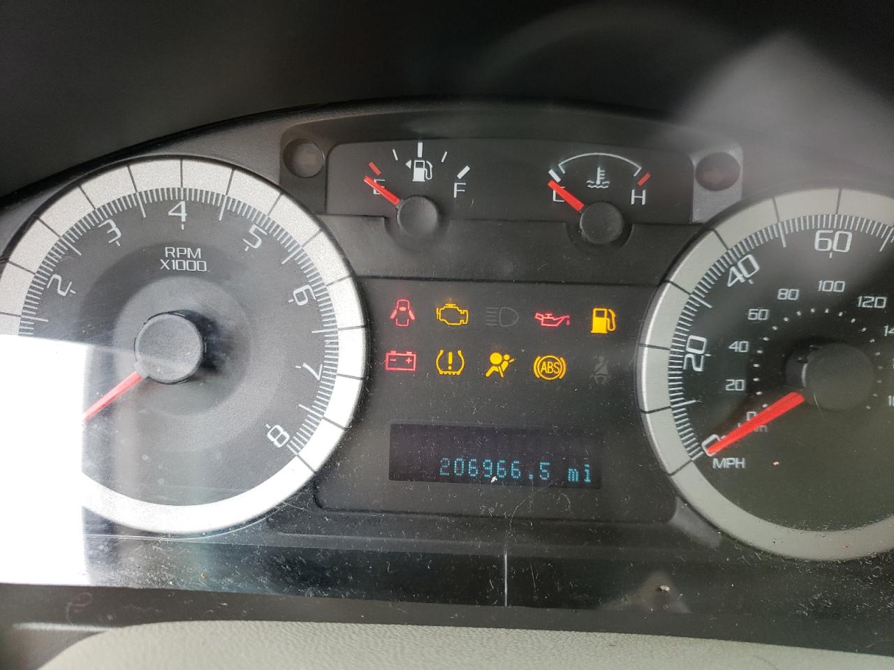 Photo 18 from auction – 2008 FORD ESCAPE XLT with VIN 1FMCU03148KD67856