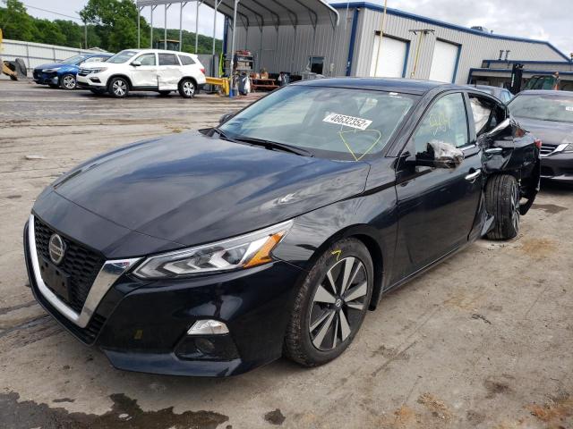 Photo 2 from auction – 2021 NISSAN ALTIMA SL with VIN 1N4BL4EV2MN397253