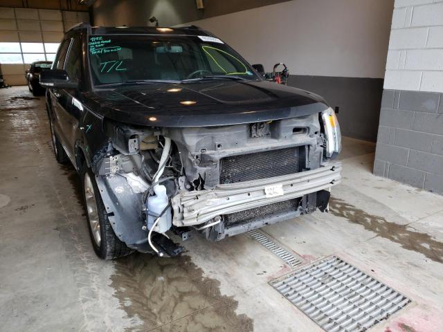 Photo 9 from auction – 2014 FORD EXPLORER X with VIN 1FM5K8D88EGB87769