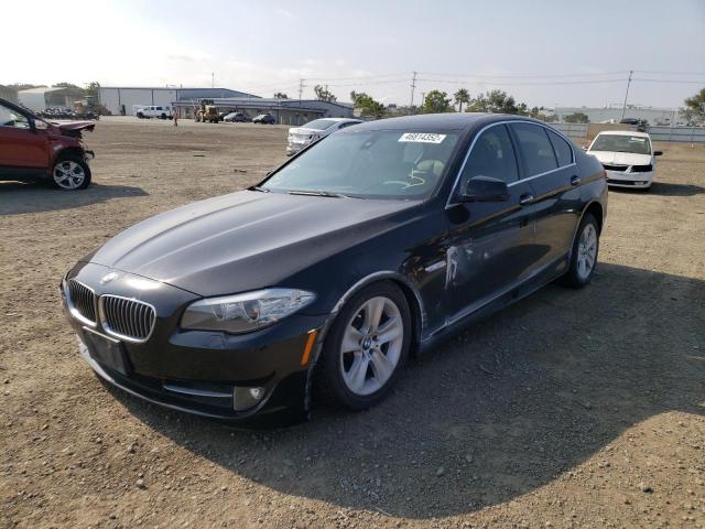 Photo 2 from auction – 2011 BMW 528 I with VIN WBAFR1C55BC744124