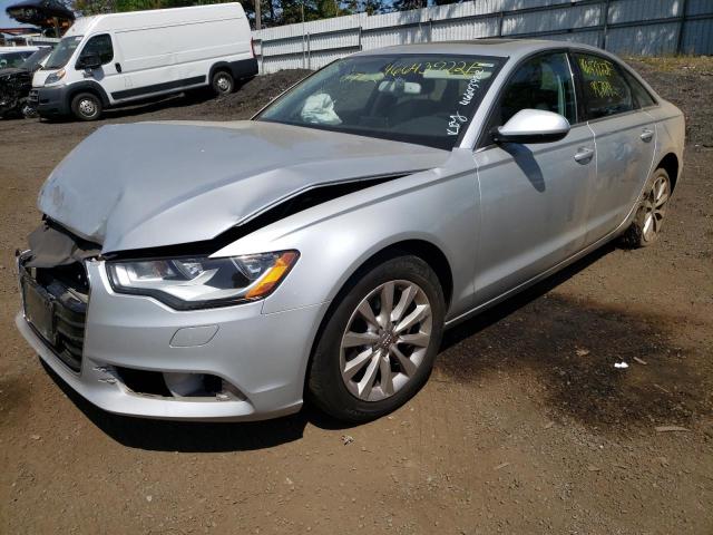 Photo 2 from auction – 2013 AUDI A6 PREMIUM with VIN WAUFFAFC4DN052303