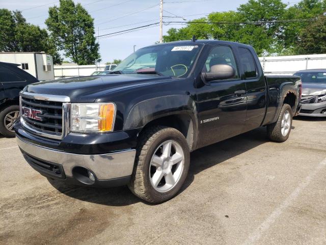 Фото 2 с аукциона – 2007 GMC NEW SIERRA с VIN 1GTEK19087Z629083