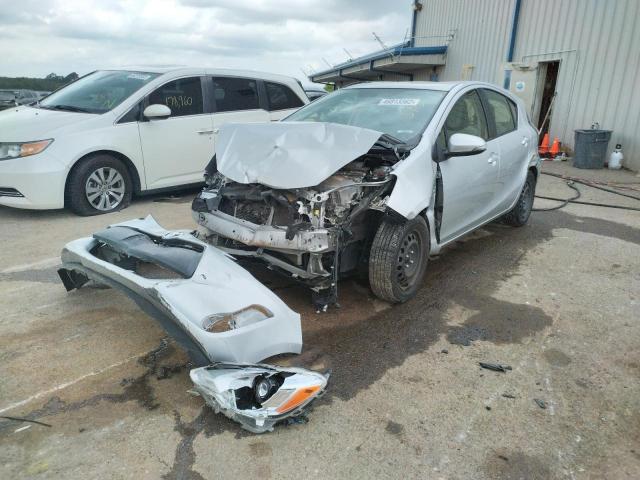 Photo 2 from auction – 2015 TOYOTA PRIUS C with VIN JTDKDTB30F1582478