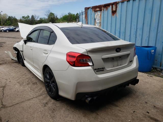 Zdjęcie 3 z aukcji – 2017 SUBARU WRX z VIN JF1VA1B6XH9822859
