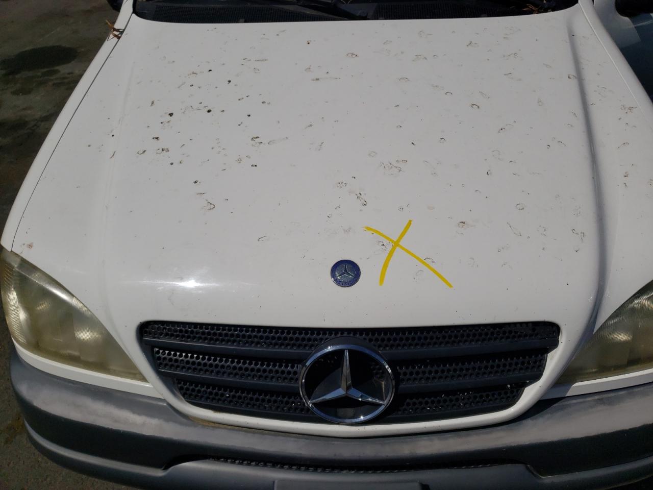 Photo 7 from auction – 1998 MERCEDES-BENZ ML-CLASS with VIN 4JGAB54E5WA045967