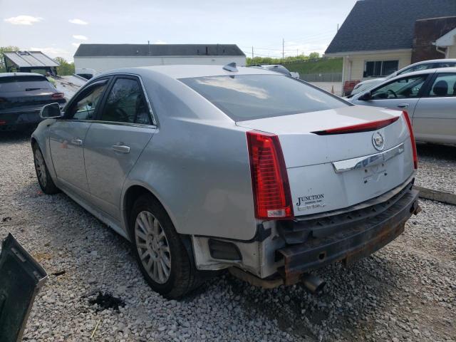 Photo 3 from auction – 2012 CADILLAC CTS with VIN 1G6DC5E54C0146841