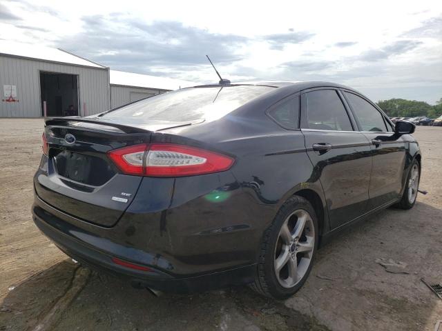 Photo 4 from auction – 2013 FORD FUSION SE with VIN 3FA6P0HR7DR182428