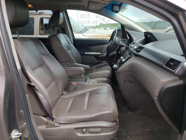 Photo 5 from auction – 2011 HONDA ODYSSEY EX with VIN 5FNRL5H67BB039225