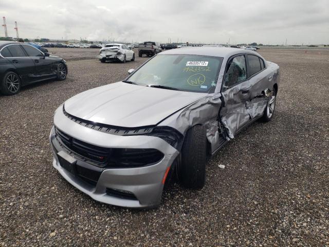 Photo 2 from auction – 2018 DODGE CHARGER R/ with VIN 2C3CDXCT3JH233520