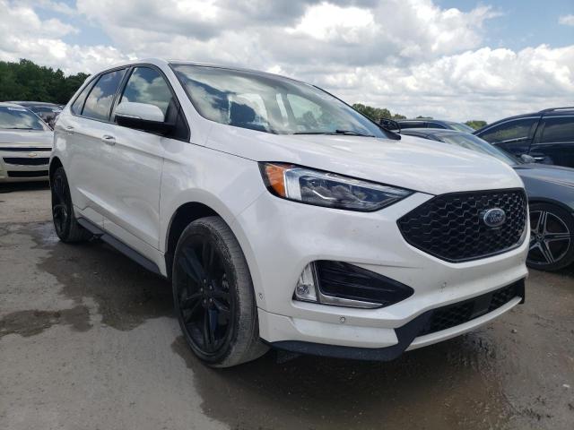 FORD EDGE ST 2019 with VIN 2FMPK4AP9KBB26611 - Photo from auction