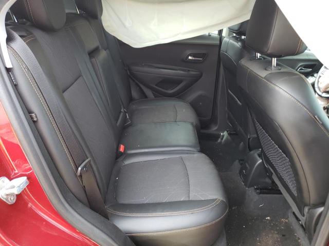 Photo 6 from auction – 2019 CHEVROLET TRAX 1LT with VIN 3GNCJPSB5KL255208