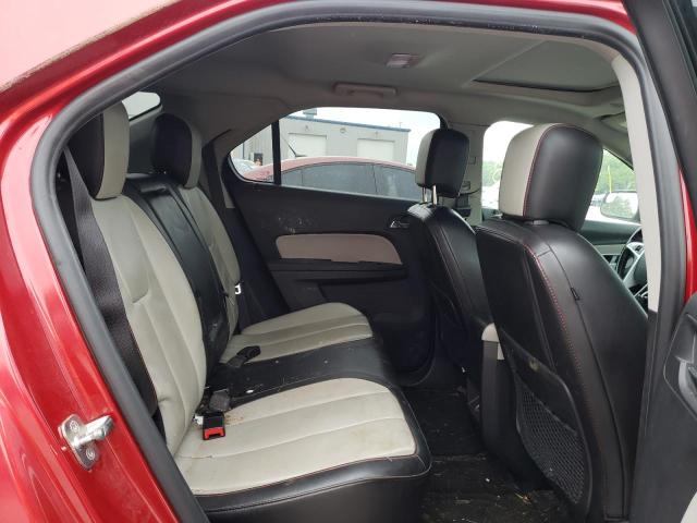 Photo 6 from auction – 2013 CHEVROLET EQUINOX LT with VIN 2GNALPEK3D6412836