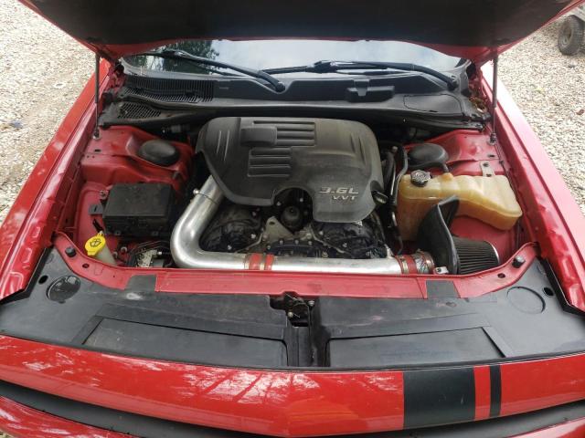 Photo 7 from auction – 2016 DODGE CHALLENGER with VIN 2C3CDZAG7GH330164