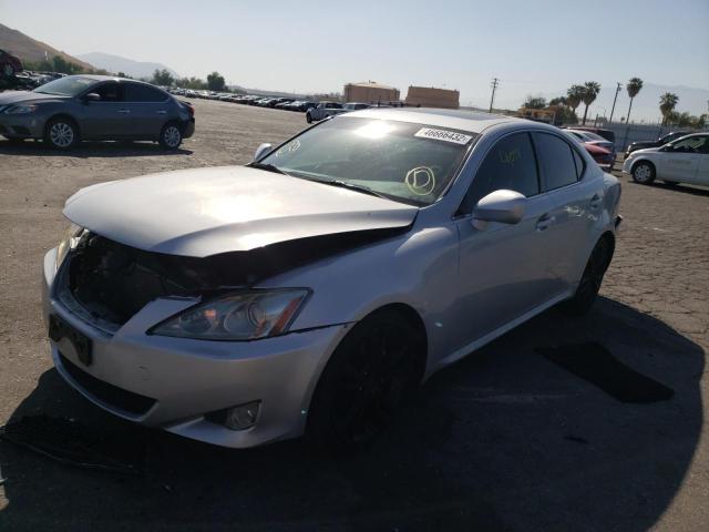 Photo 2 from auction – 2008 LEXUS IS 250 with VIN JTHBK262182066983