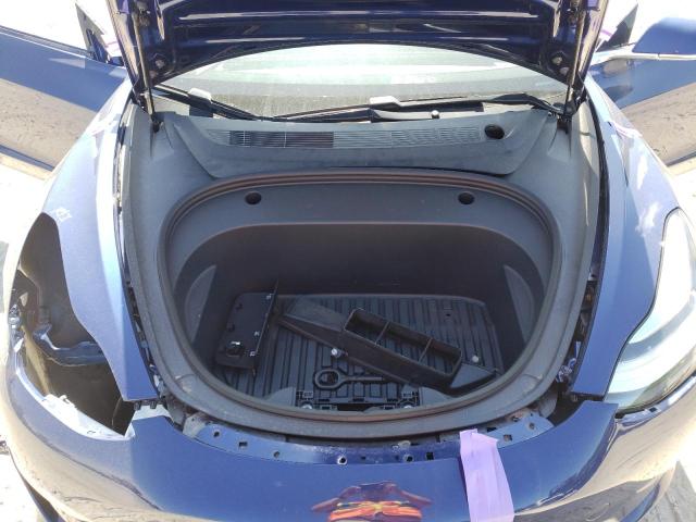 Photo 7 from auction – 2020 TESLA MODEL 3 with VIN 5YJ3E1EA5LF705713