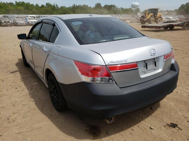 Photo 5 from auction – 2012 HONDA ACCORD EXL with VIN 1HGCP3F84CA009890