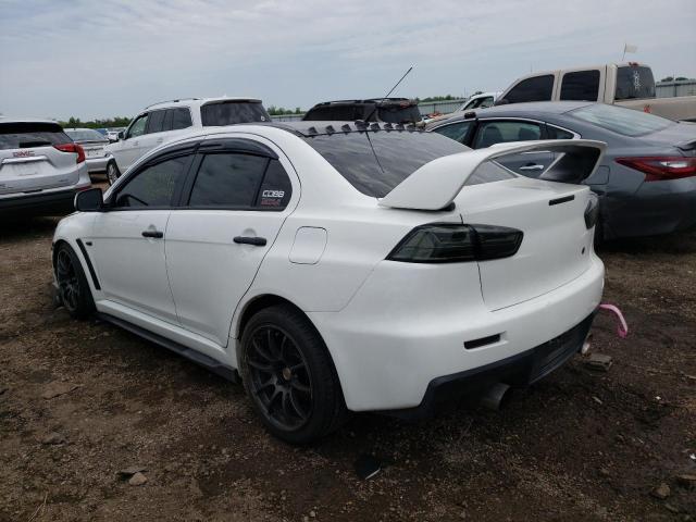 Photo 3 from auction – 2008 MITSUBISHI LANCER EVO with VIN JA3AW86V08U048783