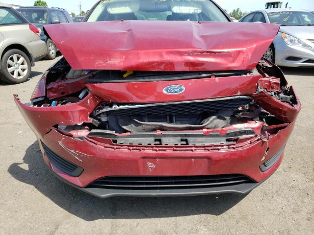 Photo 9 from auction – 2017 FORD FOCUS SE with VIN 1FADP3K22HL218261