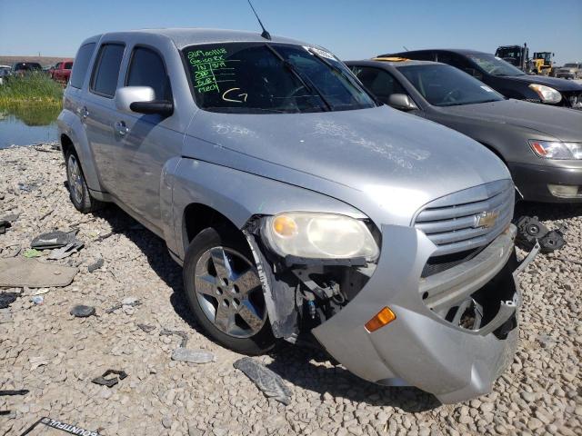 Photo 1 from auction – 2009 CHEVROLET HHR LT with VIN 3GNCA23B99S541483