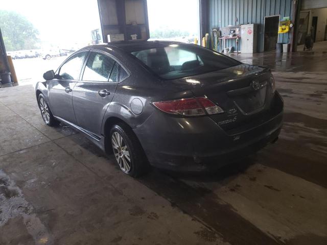 Photo 3 from auction – 2009 MAZDA 6 I with VIN 1YVHP82A395M12233