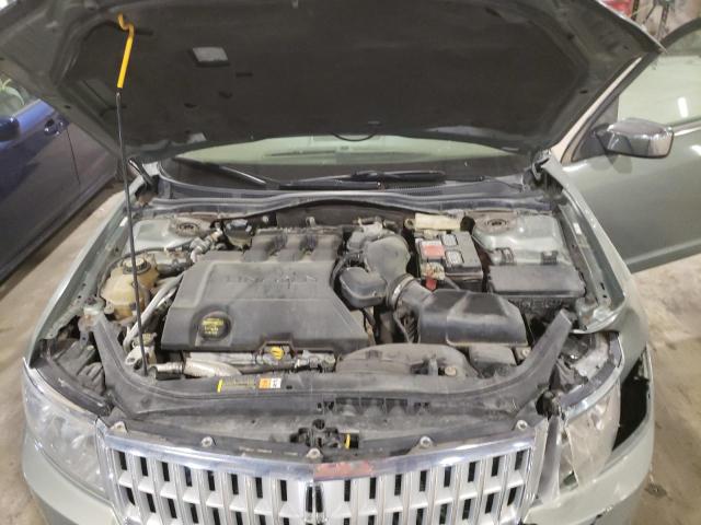 Photo 7 from auction – 2009 LINCOLN MKZ with VIN 3LNHM26T59R606925