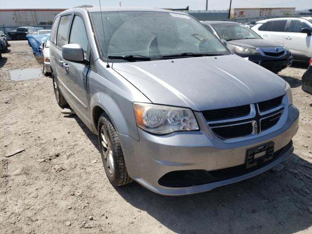 DODGE GRAND CARA 2013 with VIN 2C4RDGCG8DR799907 - Photo from auction