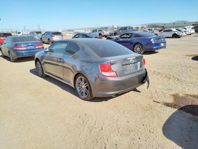 Photo 3 from auction – 2012 TOYOTA SCION TC with VIN JTKJF5C76C3038644