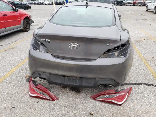 Photo 9 from auction – 2013 HYUNDAI GENESIS CO with VIN KMHHT6KD2DU092882