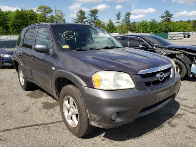 MAZDA TRIBUTE S 2005 with VIN 4F2CZ04145KM48811 - Photo from auction