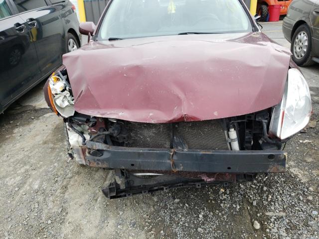 Photo 9 from auction – 2012 NISSAN ALTIMA BAS with VIN 1N4AL2AP1CC183582
