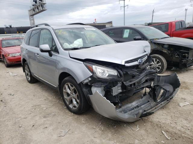 SUBARU FORESTER 2 2017 with VIN JF2SJAWC5HH469595 - Photo from auction