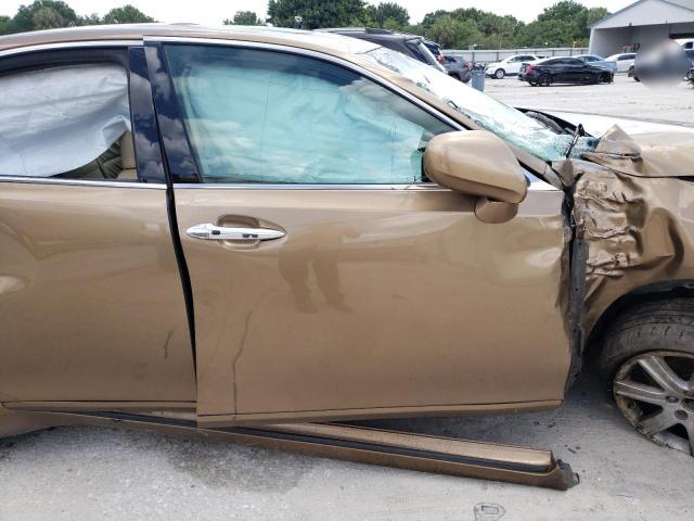 Photo 5 from auction – 2007 LEXUS ES 350 with VIN JTHBJ46G772145972