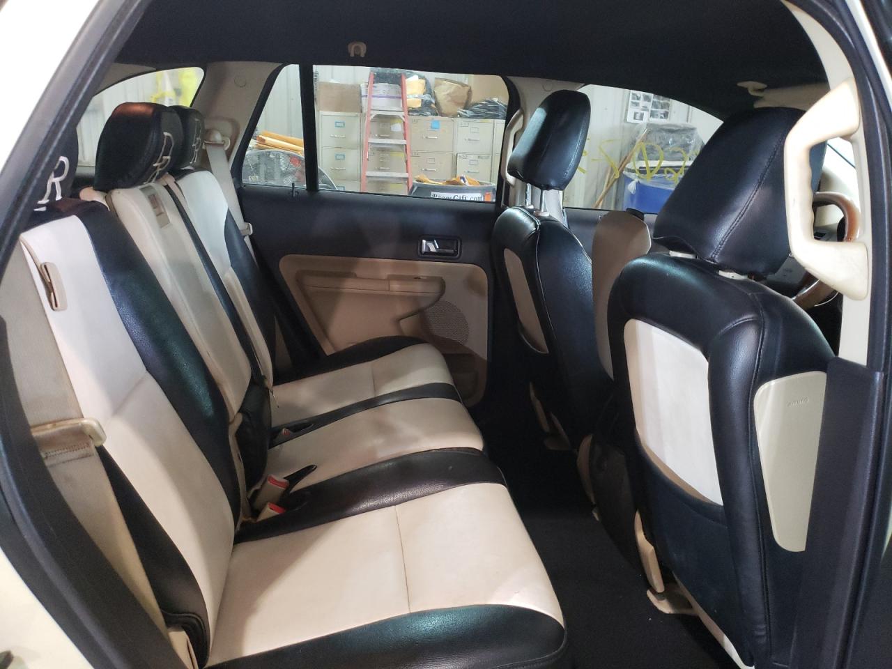 Photo 18 from auction – 2008 FORD EDGE SE with VIN 2FMDK36C38BA64666