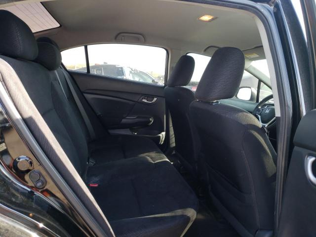 Photo 6 from auction – 2013 HONDA CIVIC LX with VIN 2HGFB2F59DH560251