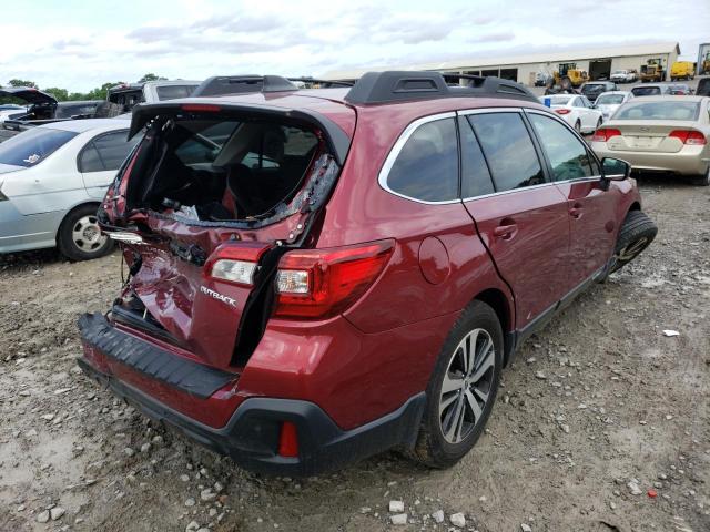 Photo 4 from auction – 2019 SUBARU OUTBACK 2. with VIN 4S4BSANC2K3207739