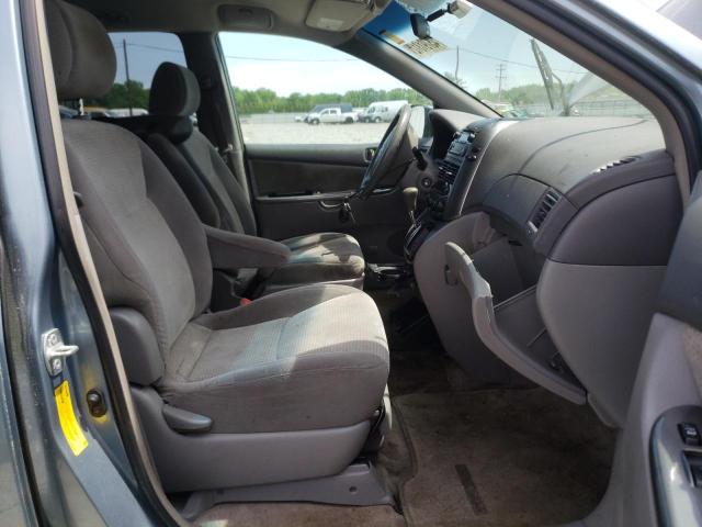 Photo 5 from auction – 2007 TOYOTA SIENNA CE with VIN 5TDZK23C67S092645