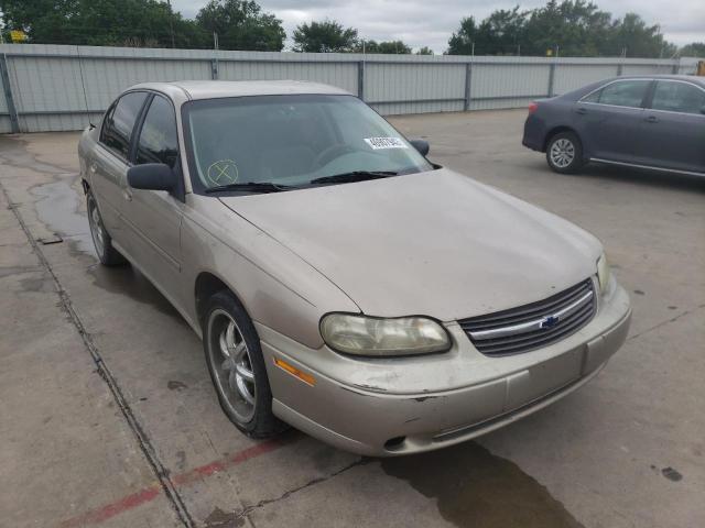 CHEVROLET MALIBU 2000 with VIN 1G1ND52J1Y6111297 - Photo from auction